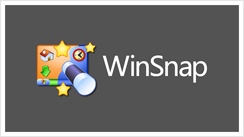 WinSnap(屏幕截图工具) v6.3.4.0中文绿色版