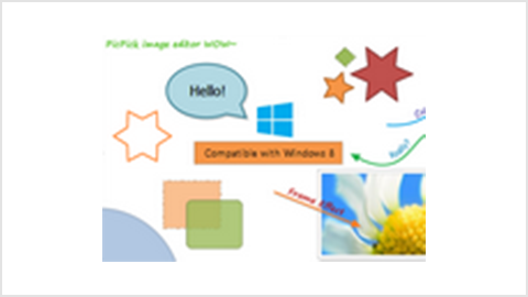 PicPick Professional_v7.6.1 中文绿色便携版